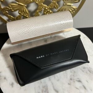 Luxury sunglasses cases EUC